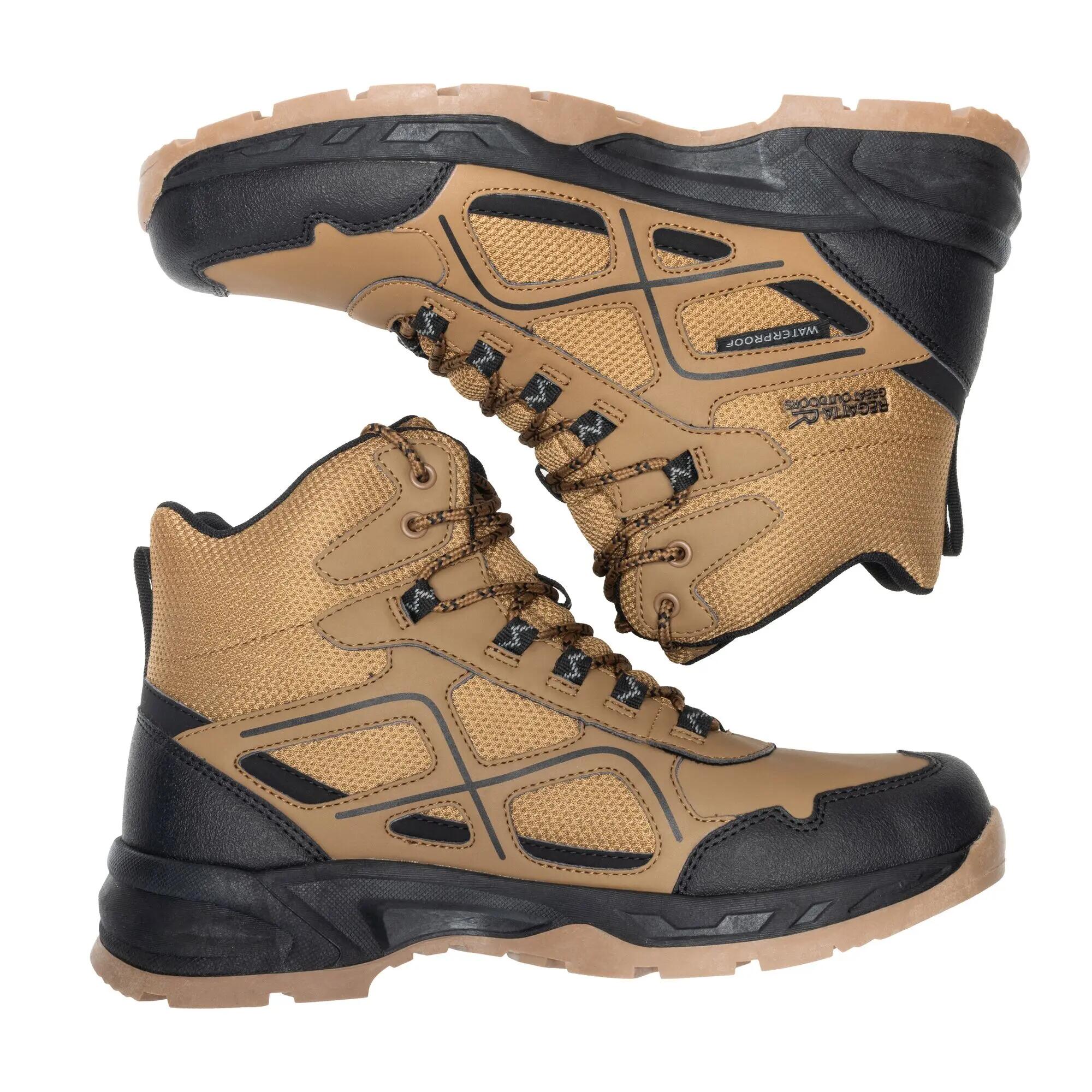 Botas de senderismo Vendeavour para hombre 3/9