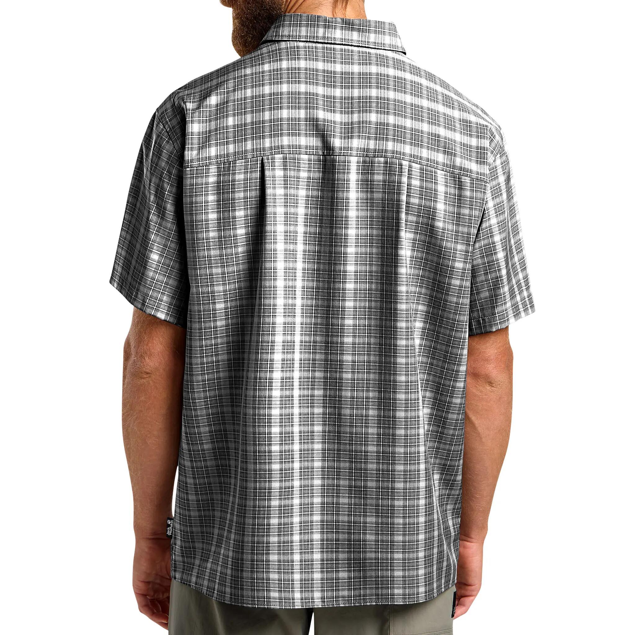 Hemd weich bequem pflegeleicht Herren - Meseta Shirt M 4/6