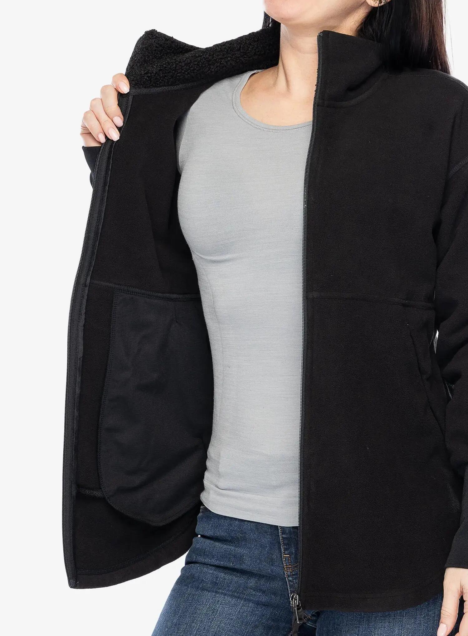 Bluza rozpinana damska Didriksons Ronja Fullzip 7/7