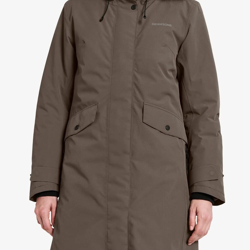 Women's parka Didriksons Erika