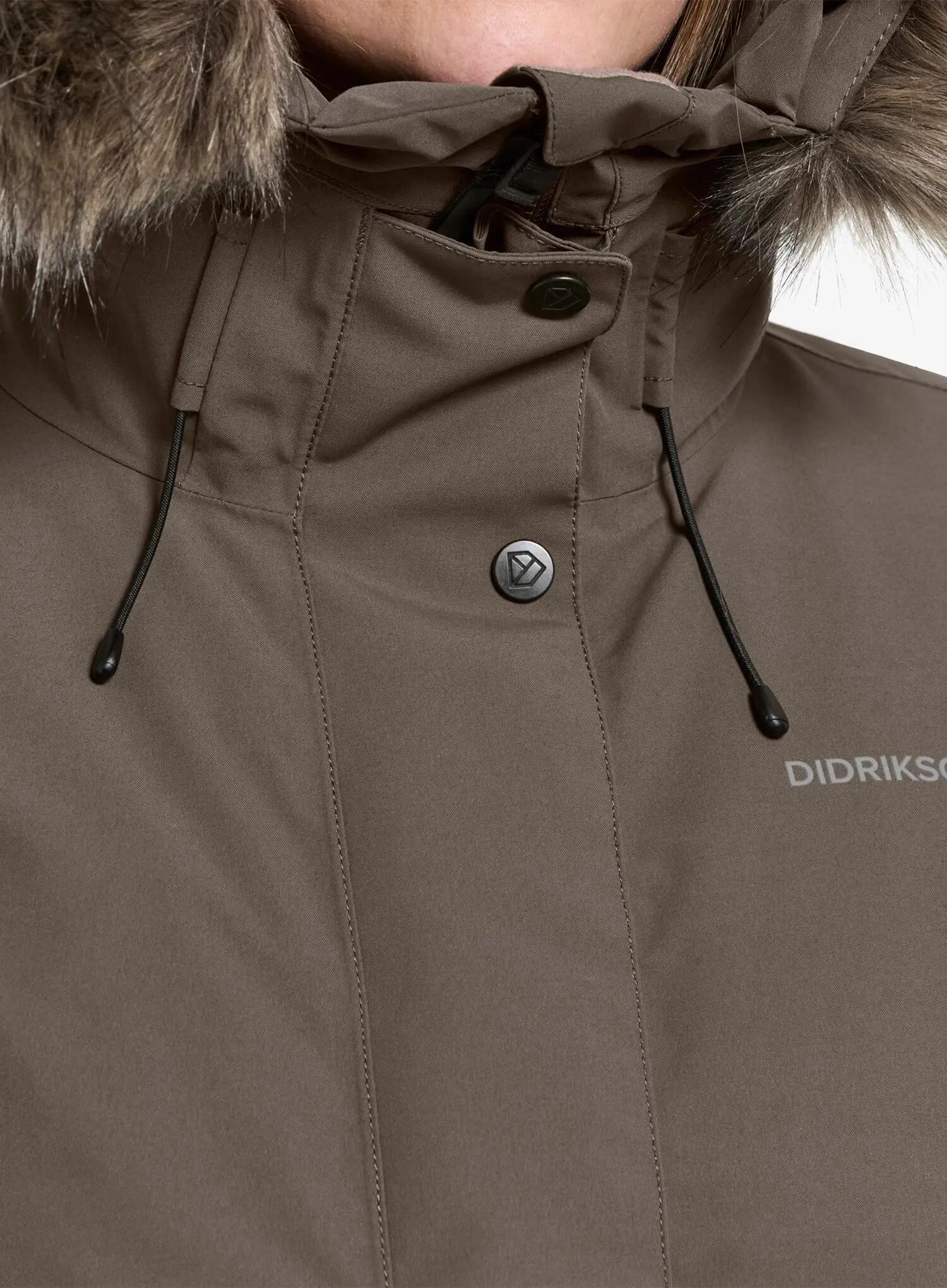 Parka zimowa damska Didriksons Erika Parka 3 7/7