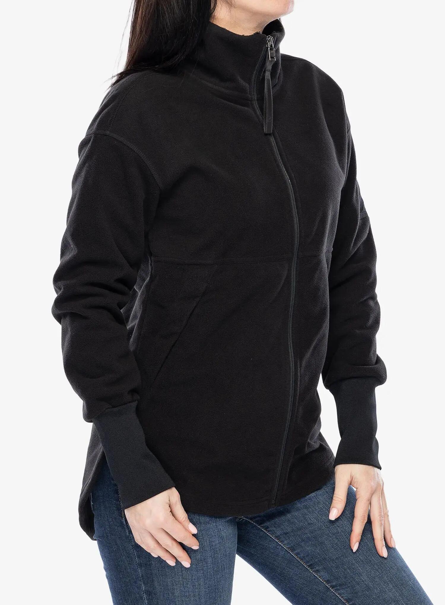 Bluza rozpinana damska Didriksons Ronja Fullzip 4/7