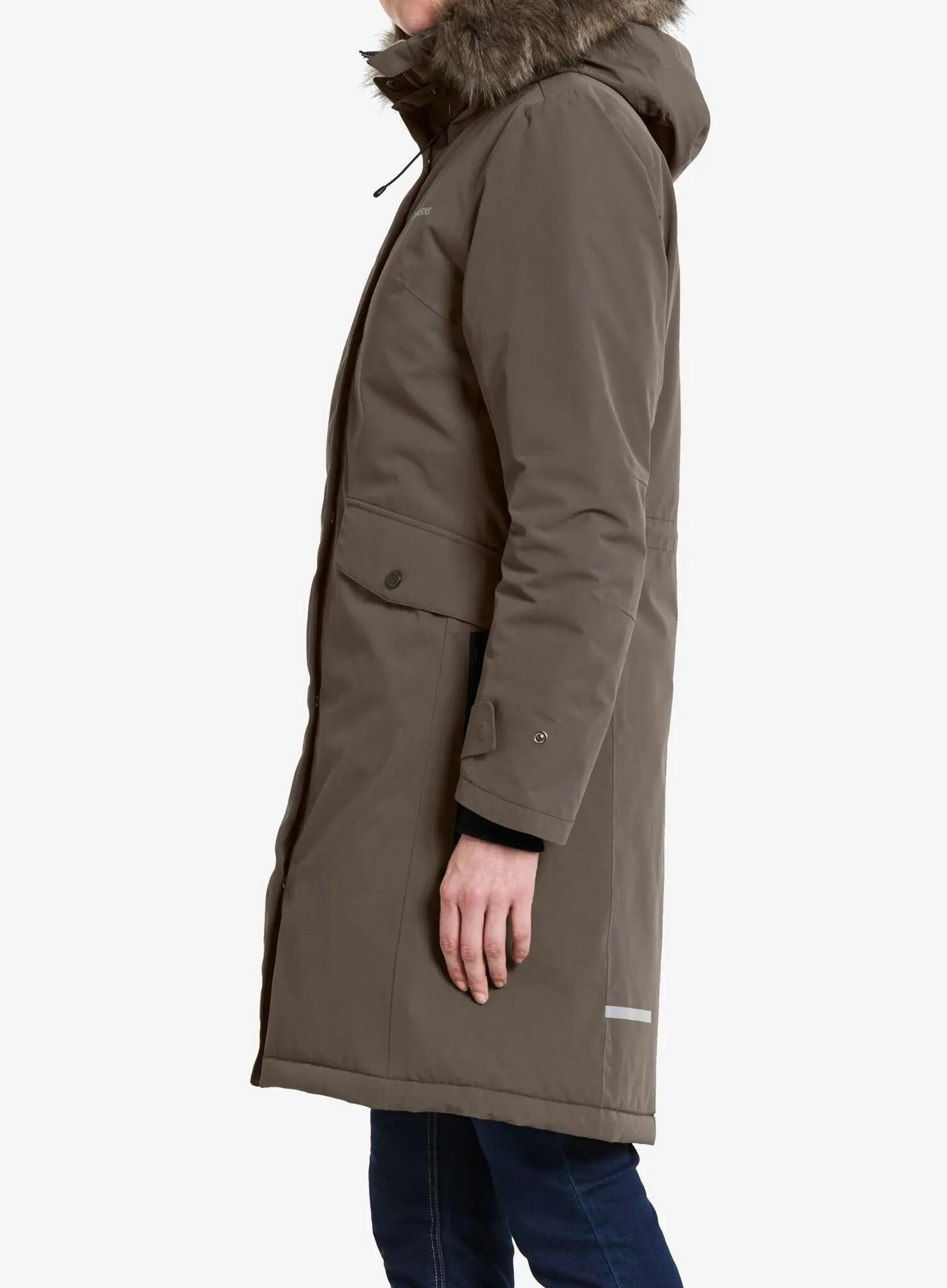 Parka zimowa damska Didriksons Erika Parka 3 5/7
