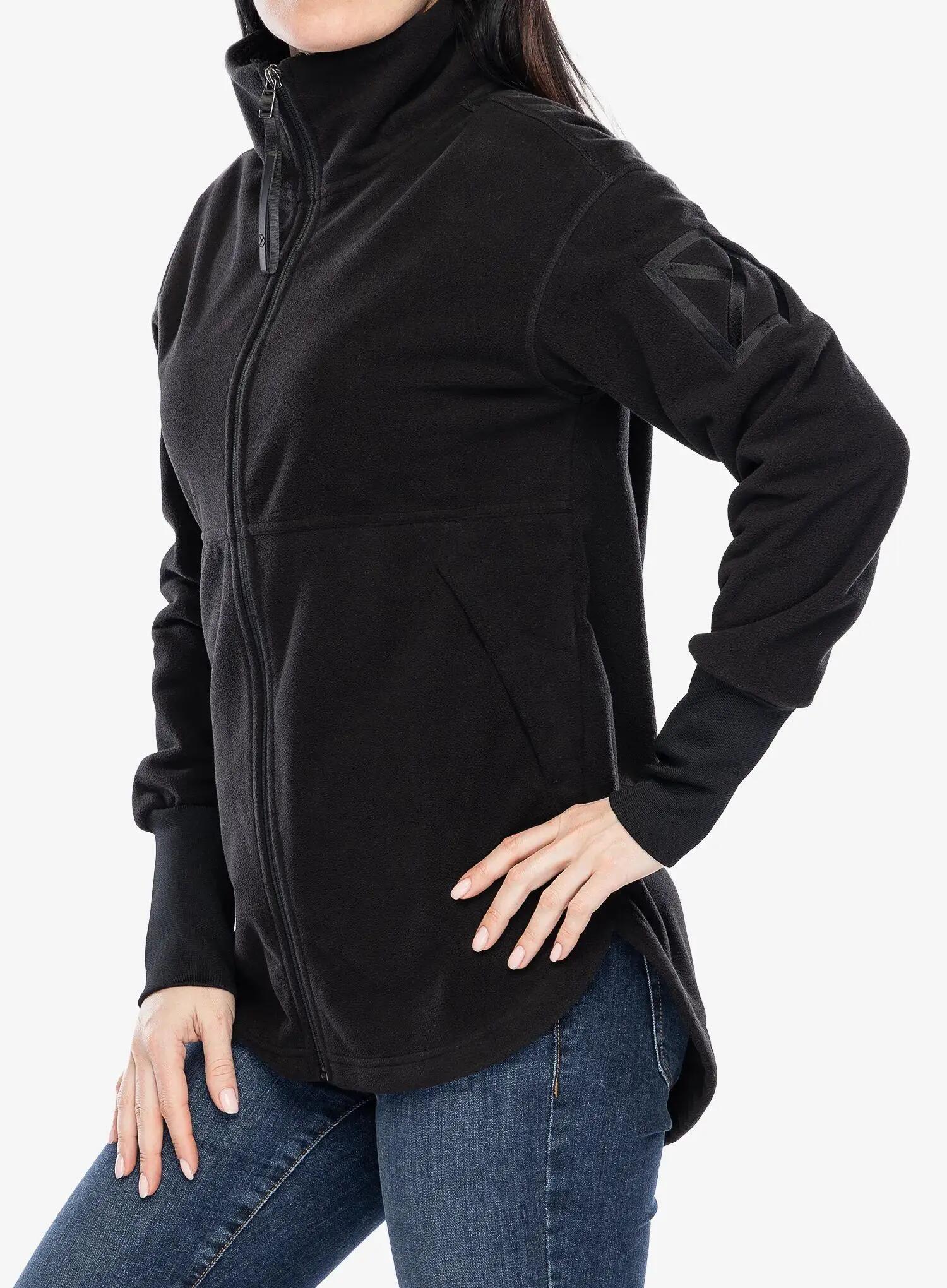 Bluza rozpinana damska Didriksons Ronja Fullzip 3/7