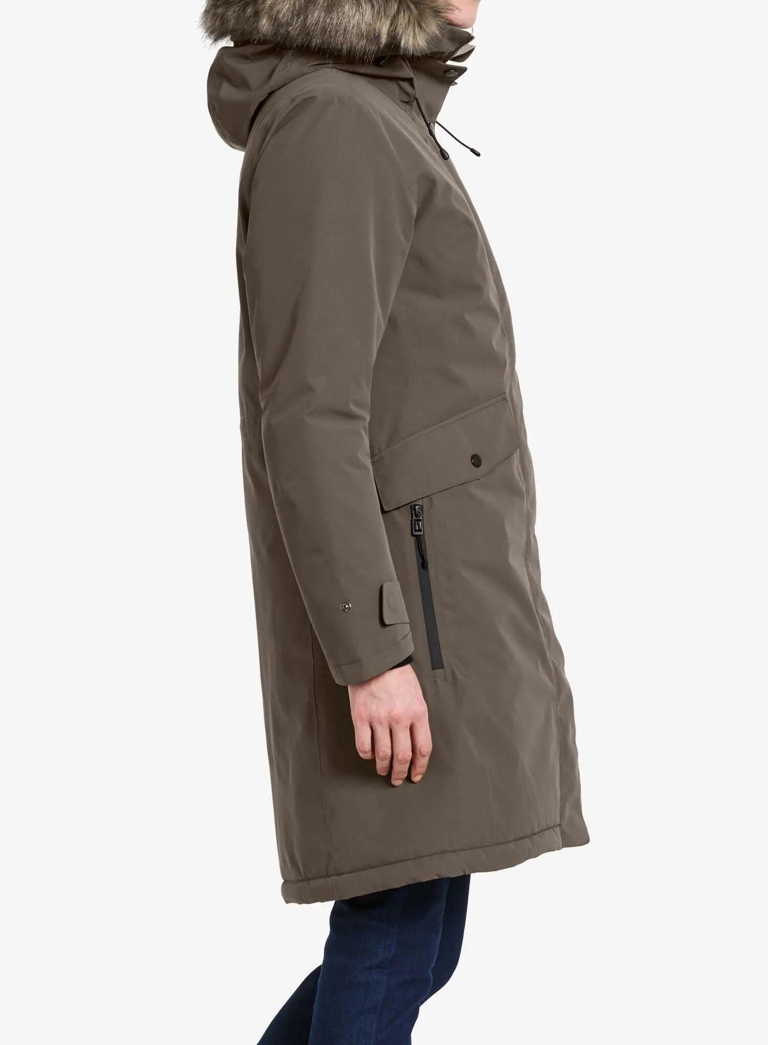 Parka zimowa damska Didriksons Erika Parka 3 3/7