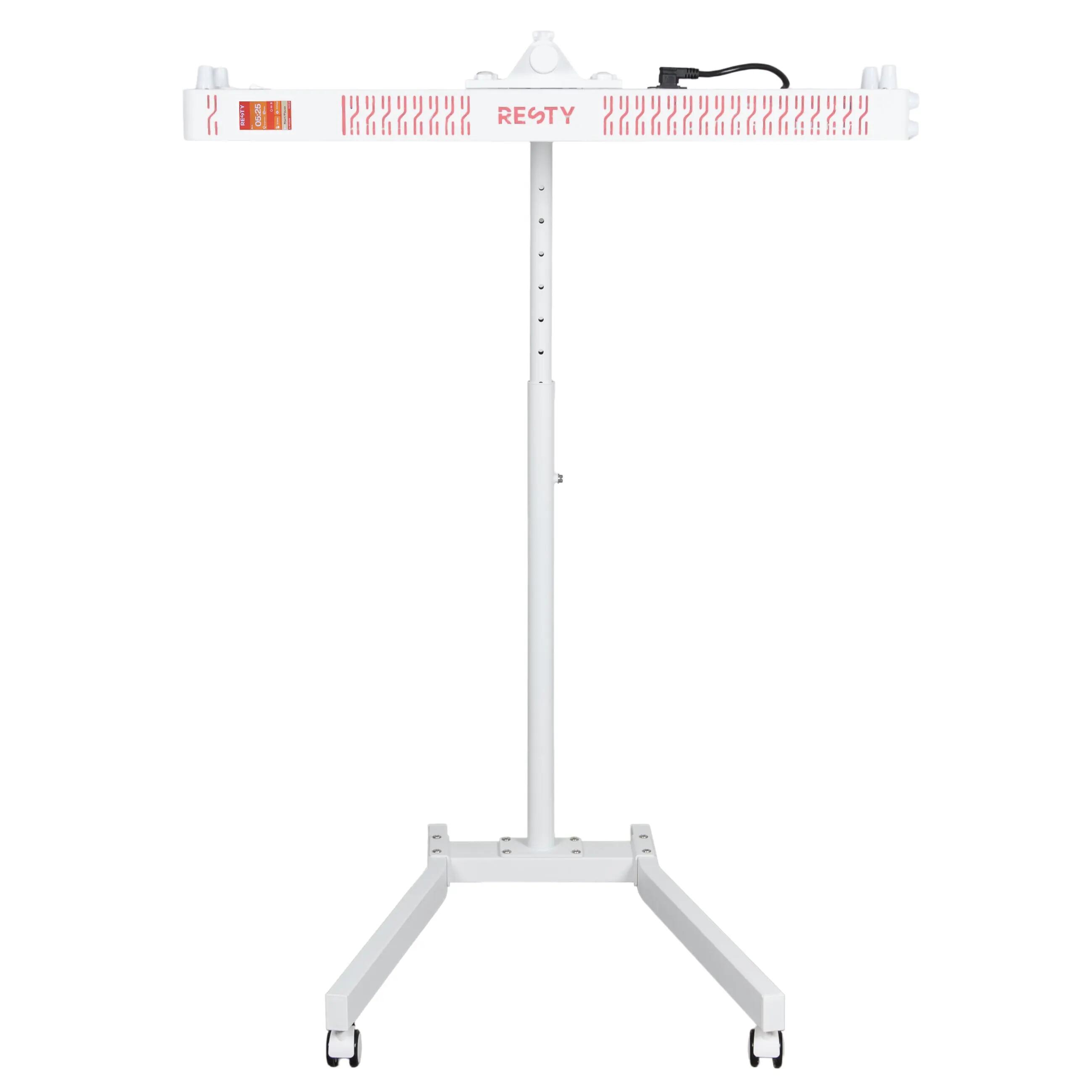 Pannello luce rossa fitness 216 LED MARS 1000 6/8