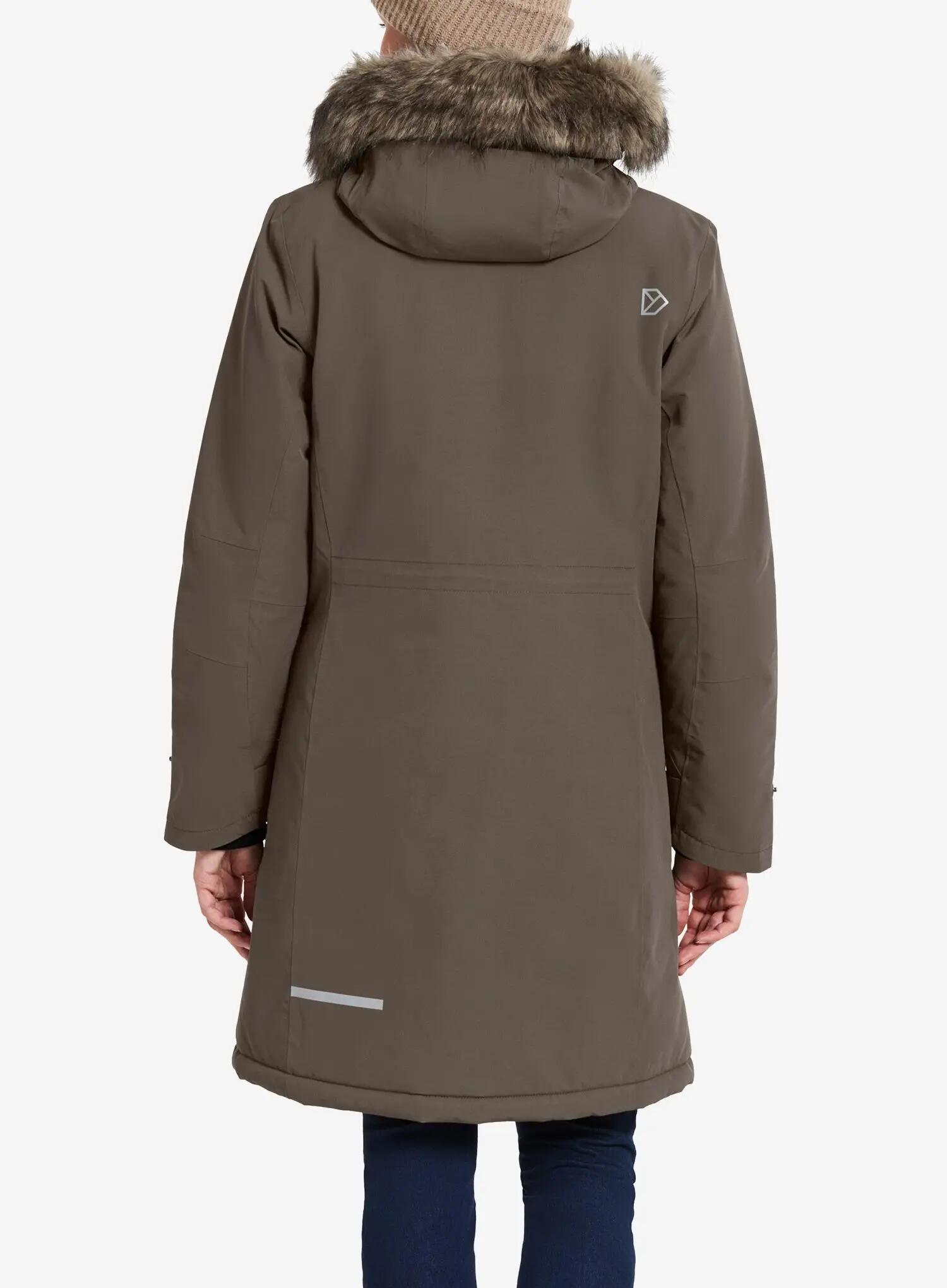 Parka zimowa damska Didriksons Erika Parka 3 2/7