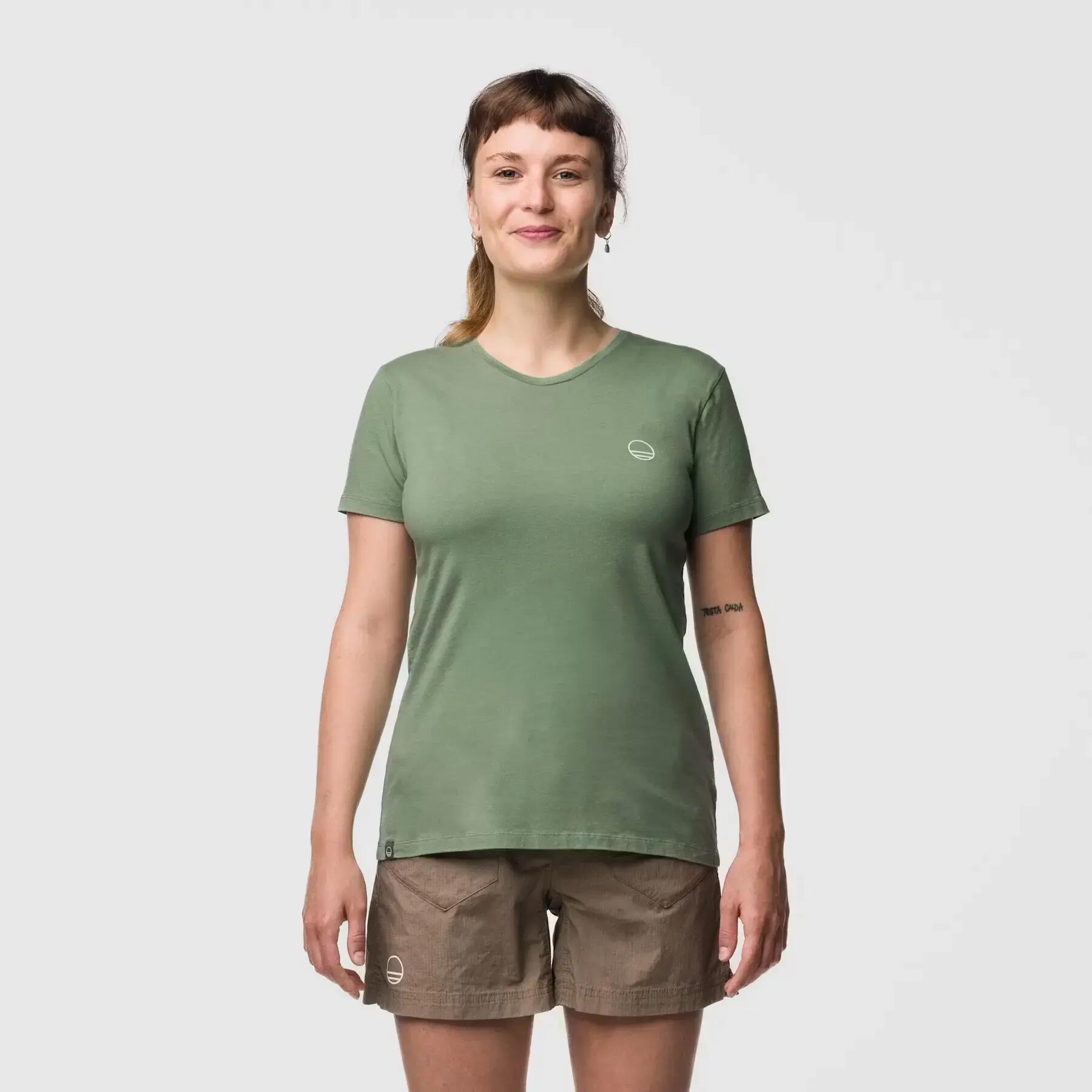 T-shirt damski Wild Country Stamina 3/5