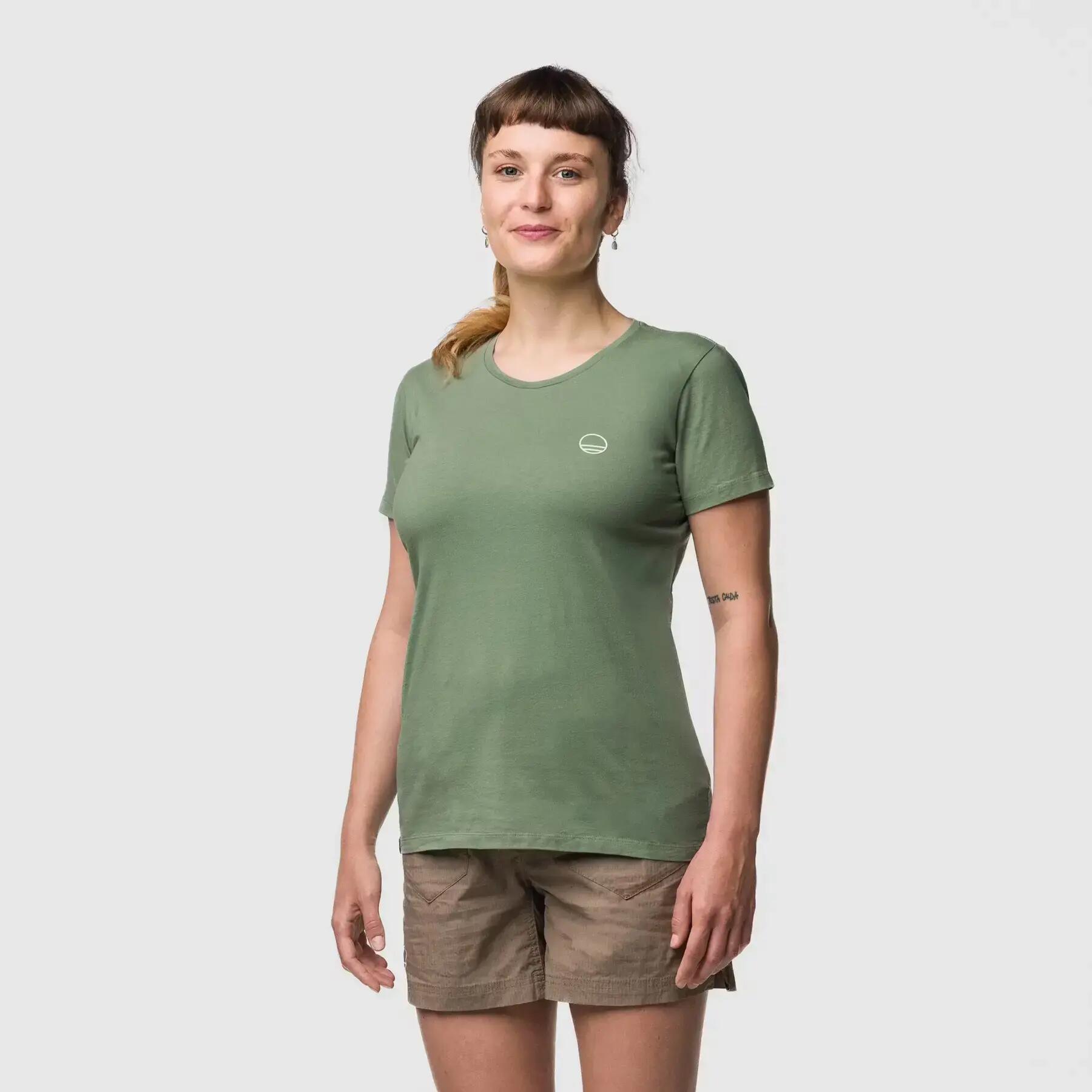 T-shirt damski Wild Country Stamina 2/5