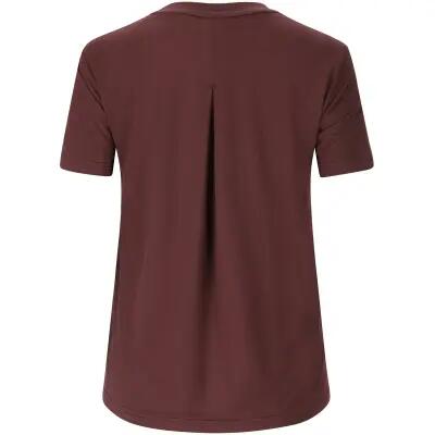 athlecia Pacy V2 W S/S Tee Dames T-shirt – stretchmateriaal van gerecycled 2/4