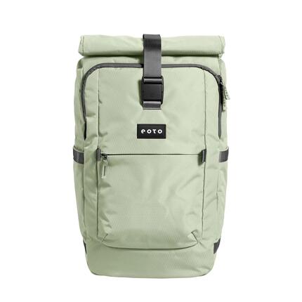 EOTO Rucksack TALL41, Roll Top, ergonomisch, nachhaltig, 41 L