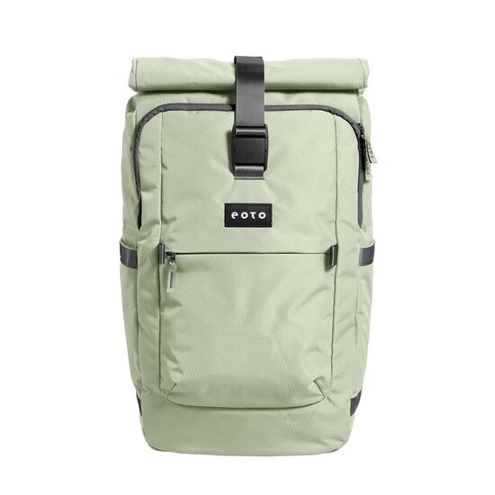 EOTO Rucksack TALL41, Roll Top, ergonomisch, nachhaltig, 41 L
