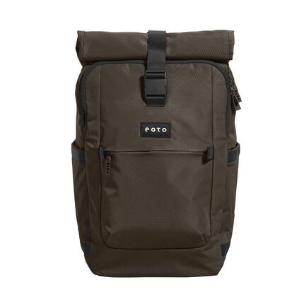 EOTO Rucksack TALL41, Roll Top, ergonomisch, nachhaltig, 41 L