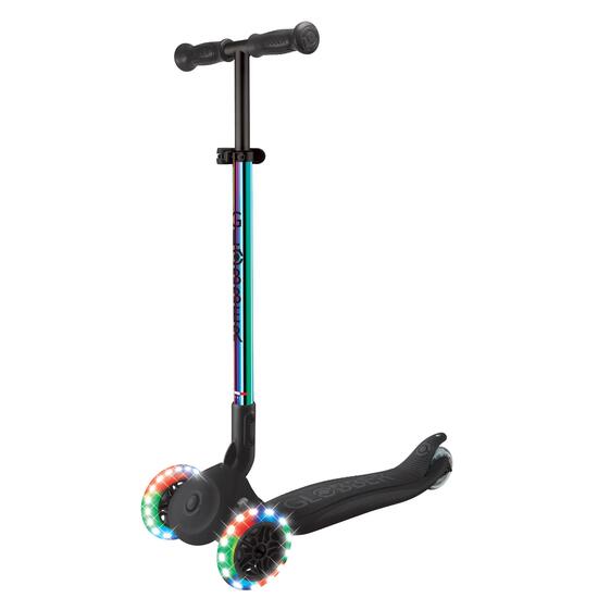 Trottinette Primo Foldable Lights Neochrome