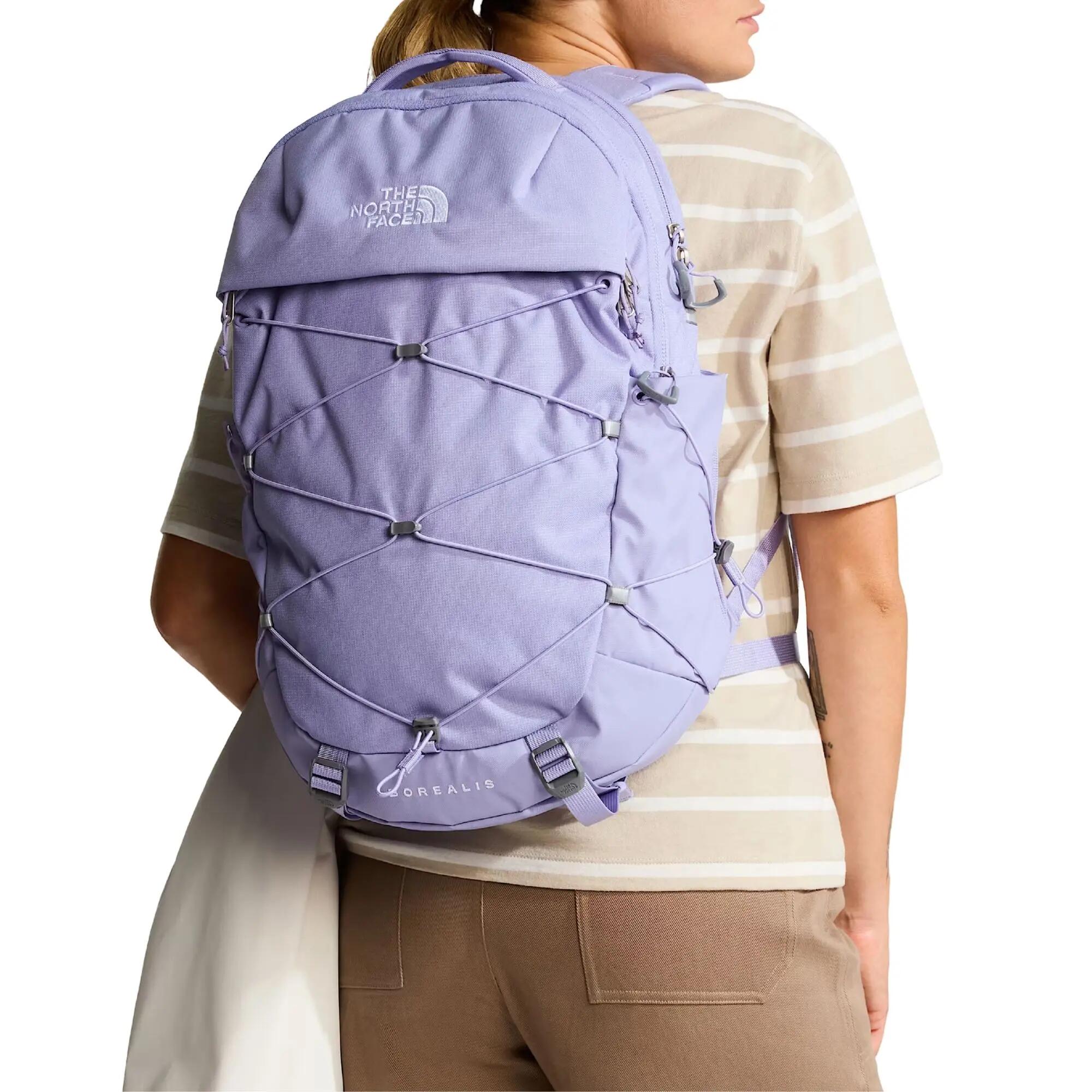 Rugzak Borealis 27L Paars - NF0A52SIXCC 4/4