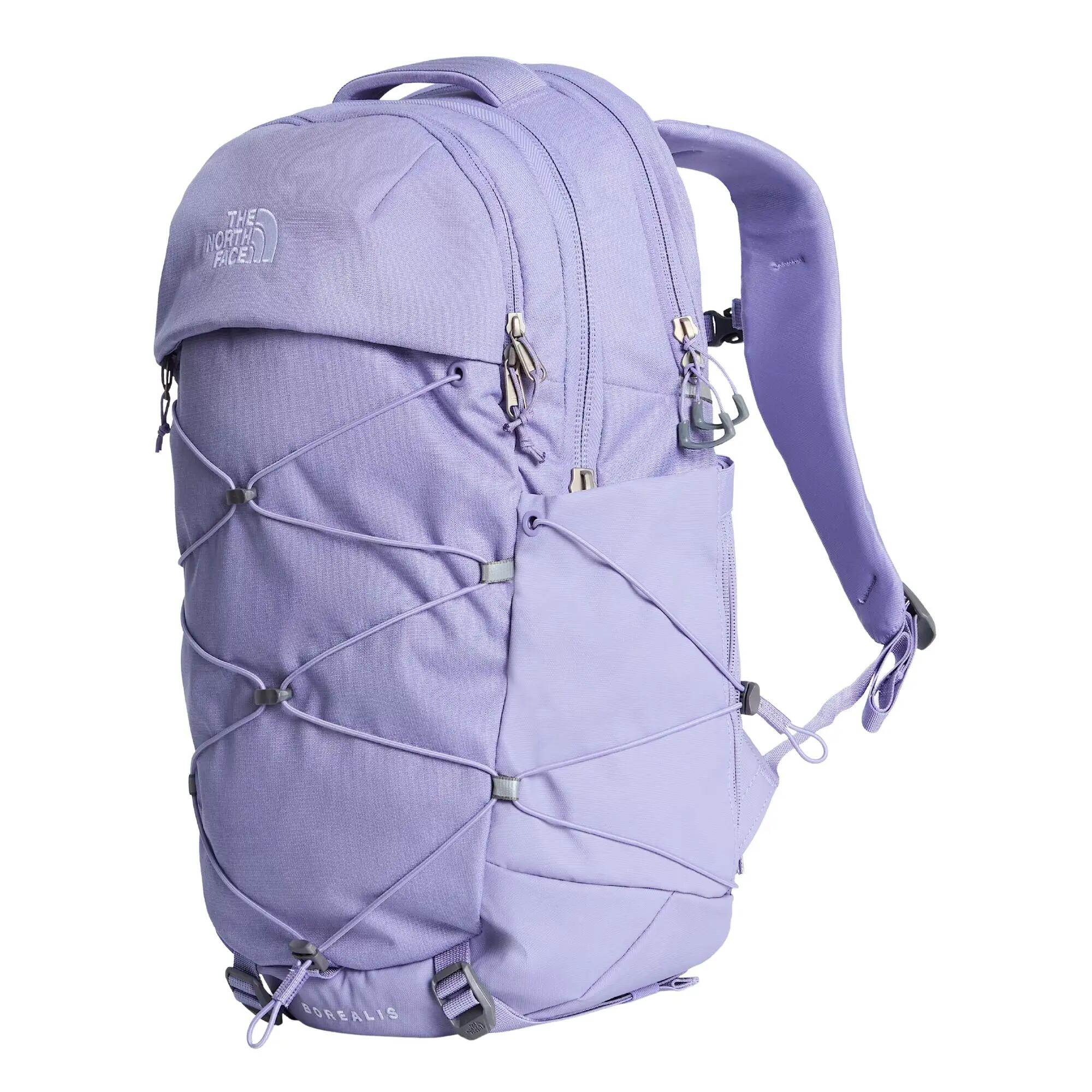 Rugzak Borealis 27L Paars - NF0A52SIXCC 3/4