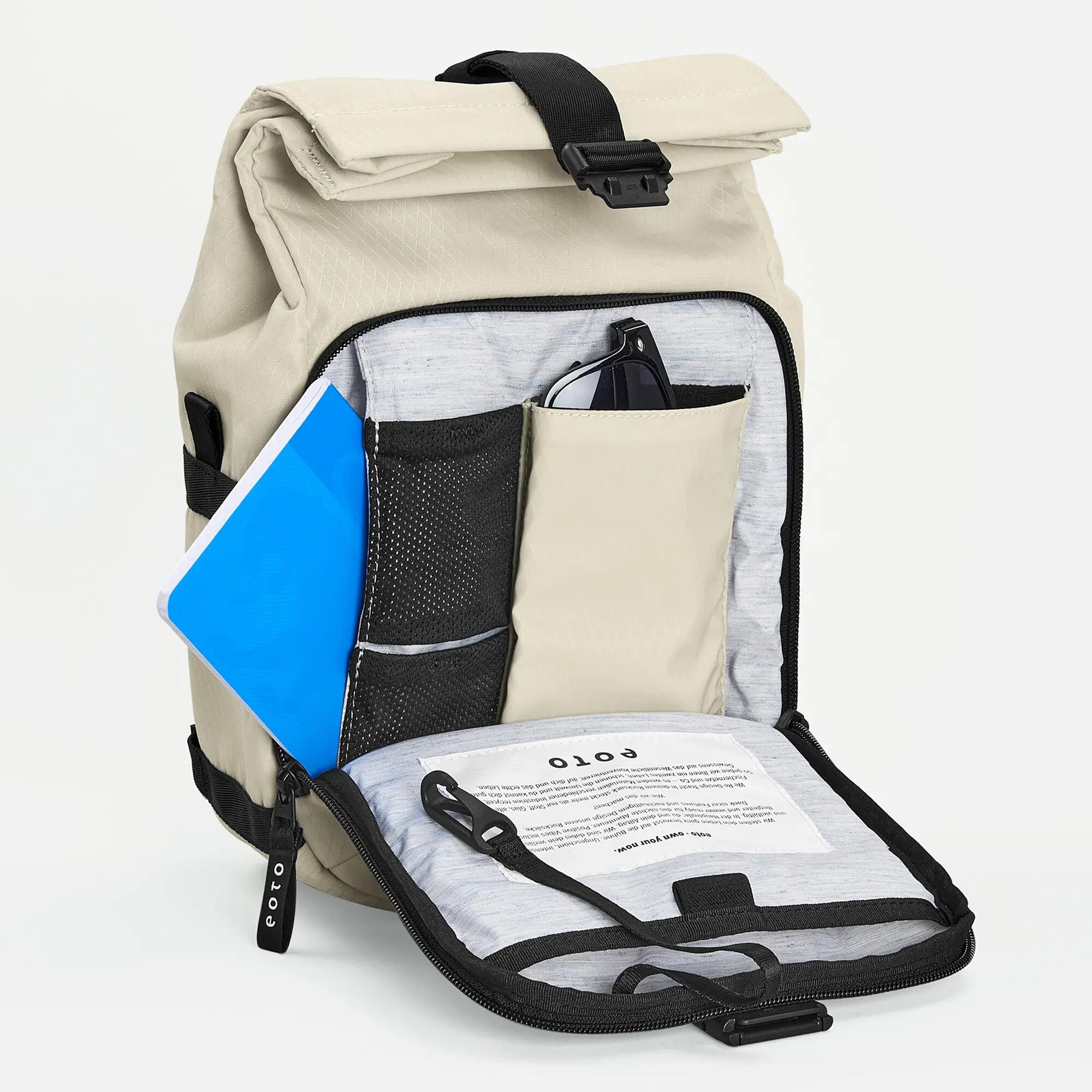 EOTO Rucksack DUAL5 5L 7/8