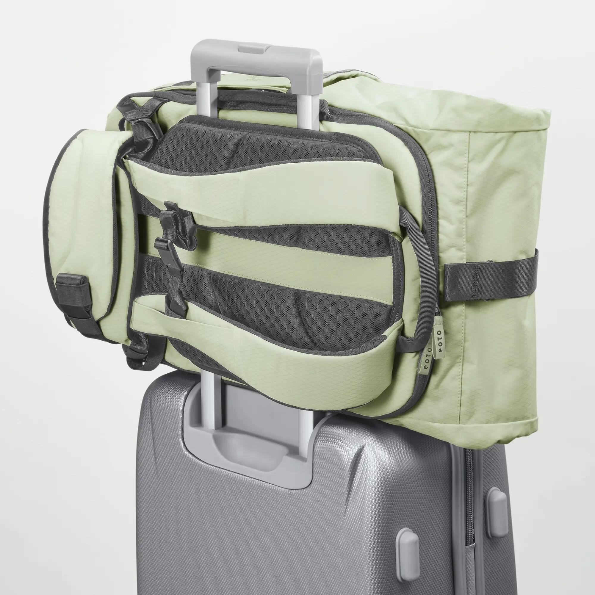 EOTO Rucksack TALL41, Roll Top, ergonomisch, nachhaltig, 41 L 6/9