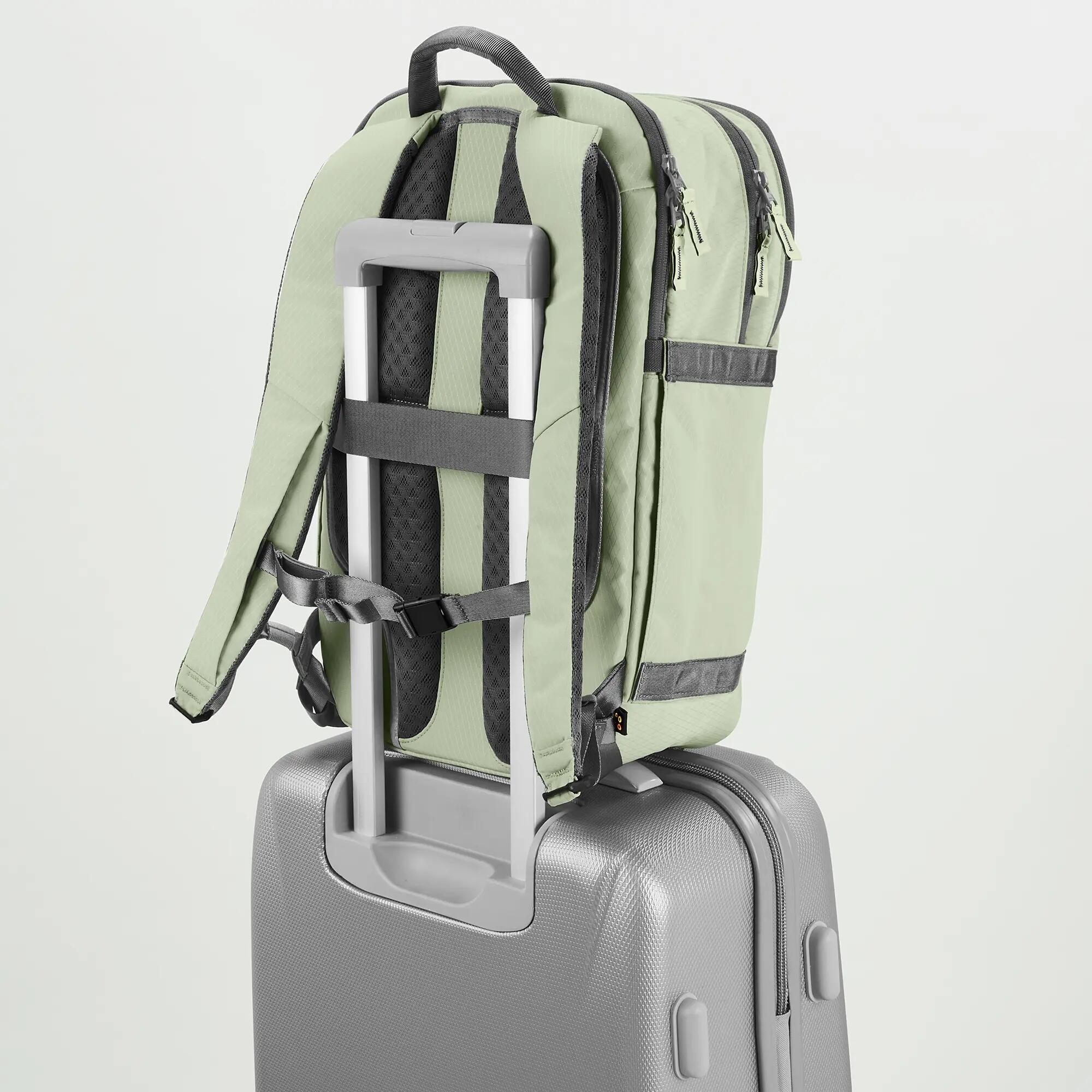 EOTO Rucksack TIDY22, Daypack, ergonomisch, nachhaltig, 22 L 6/9