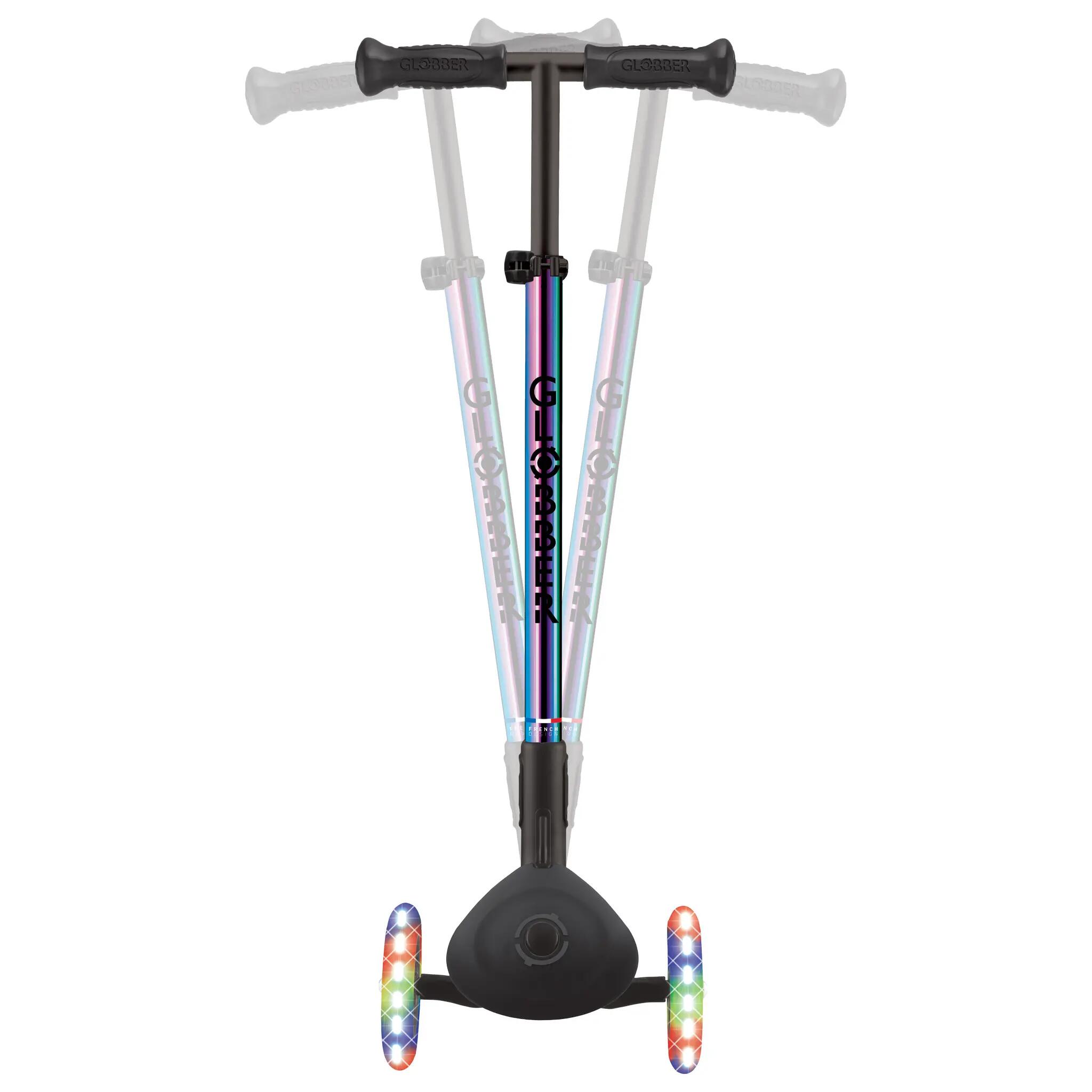 Scooter  Primo Foldable Lights  Neochrome 3/7