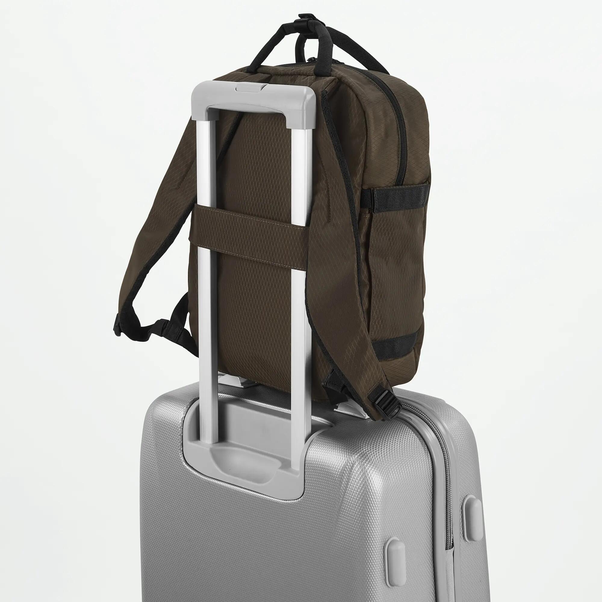 EOTO Rucksack SMALL16, Daypack, ergonomisch, nachhaltig, 16 L 5/8