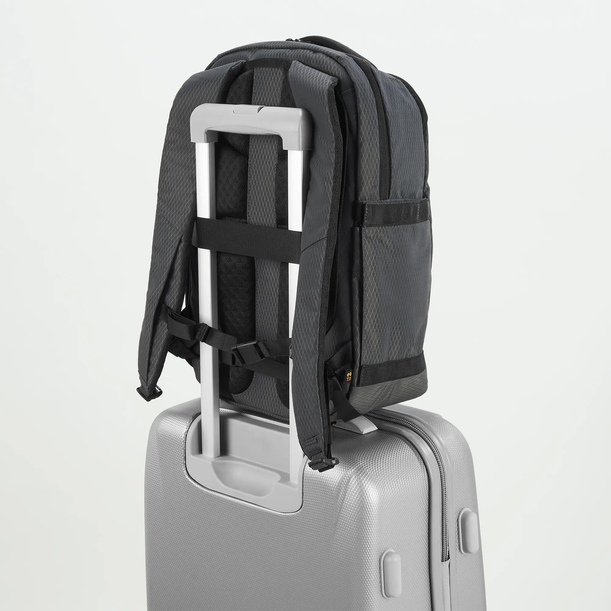 EOTO Rucksack MIDI20, Daypack, ergonomisch, nachhaltig, 20 L 6/8