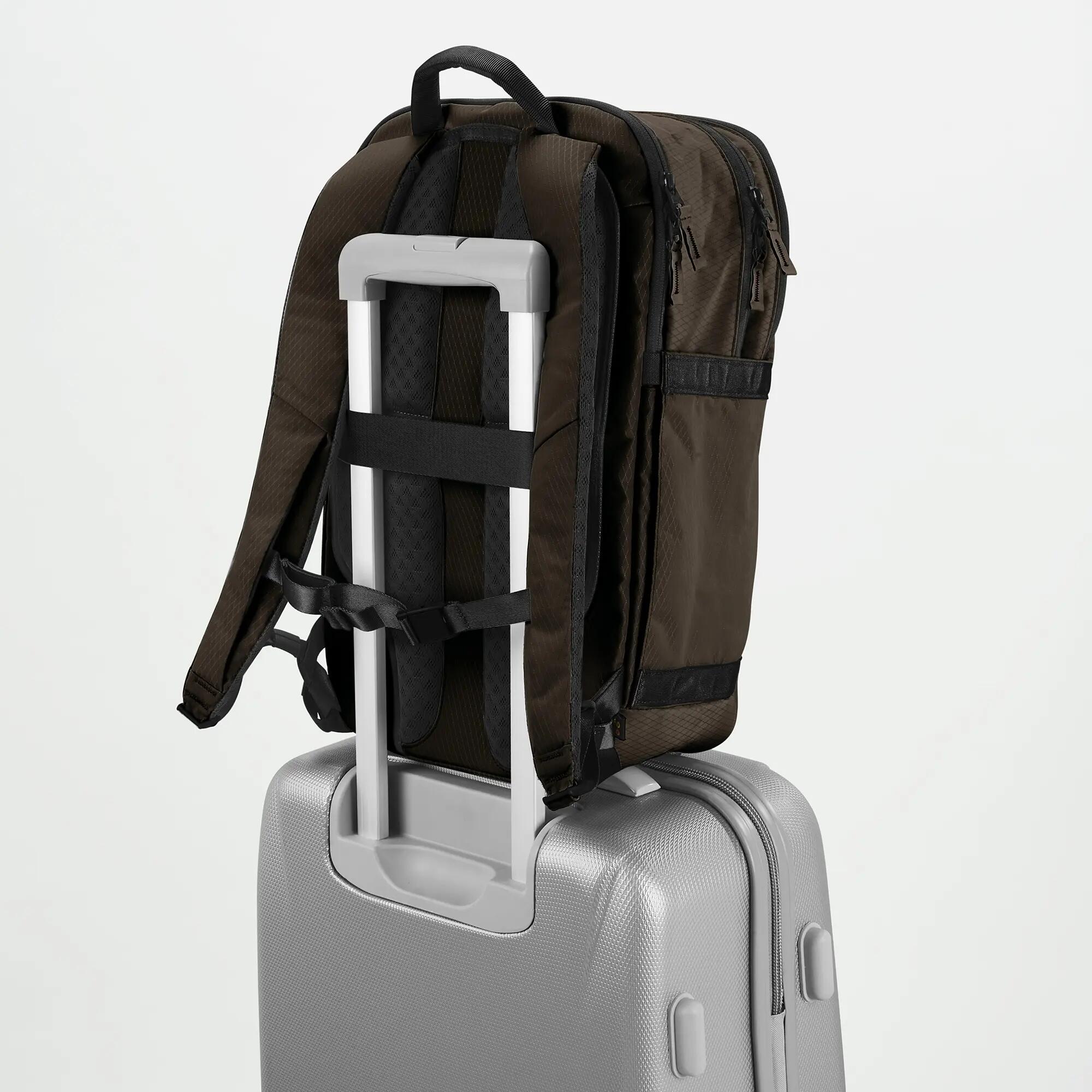 EOTO Rucksack TIDY22, Daypack, ergonomisch, nachhaltig, 22 L 6/9