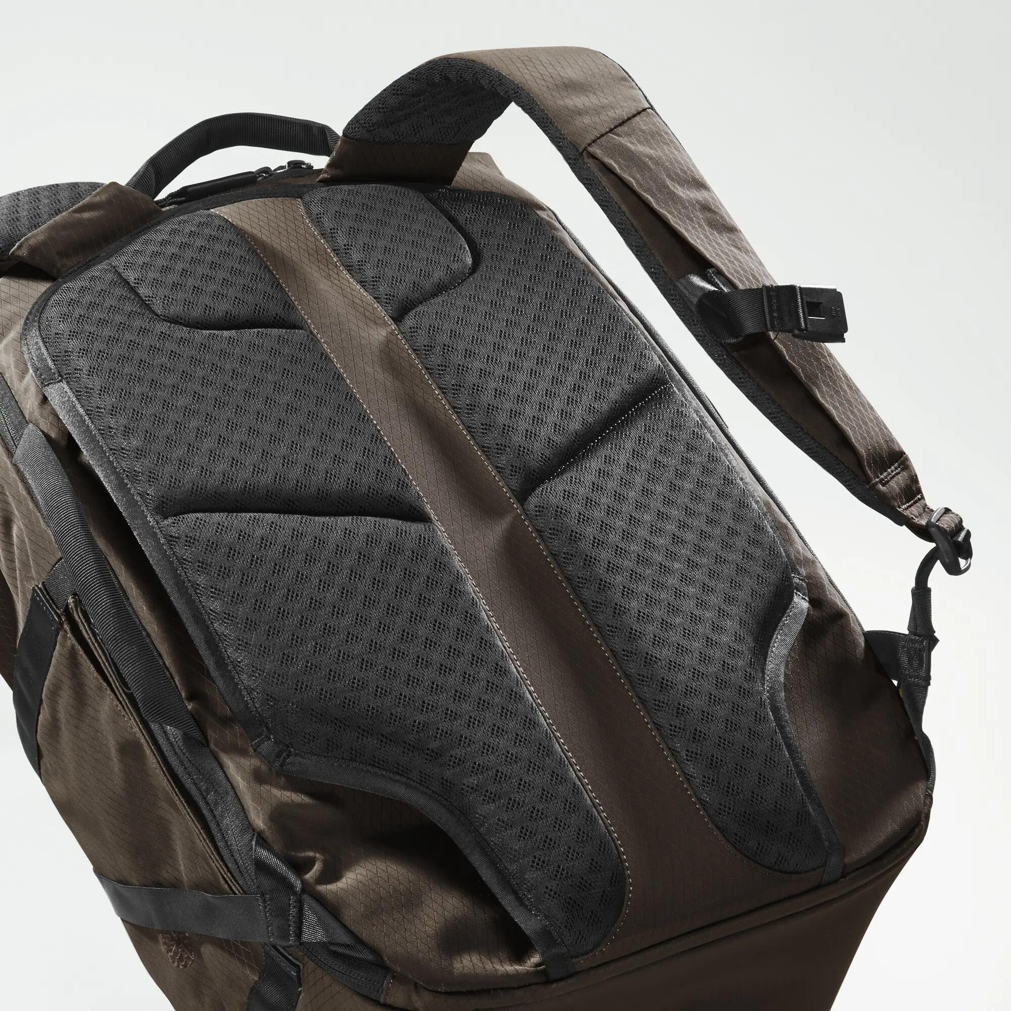 EOTO Rucksack TALL41, Roll Top, ergonomisch, nachhaltig, 41 L 5/9