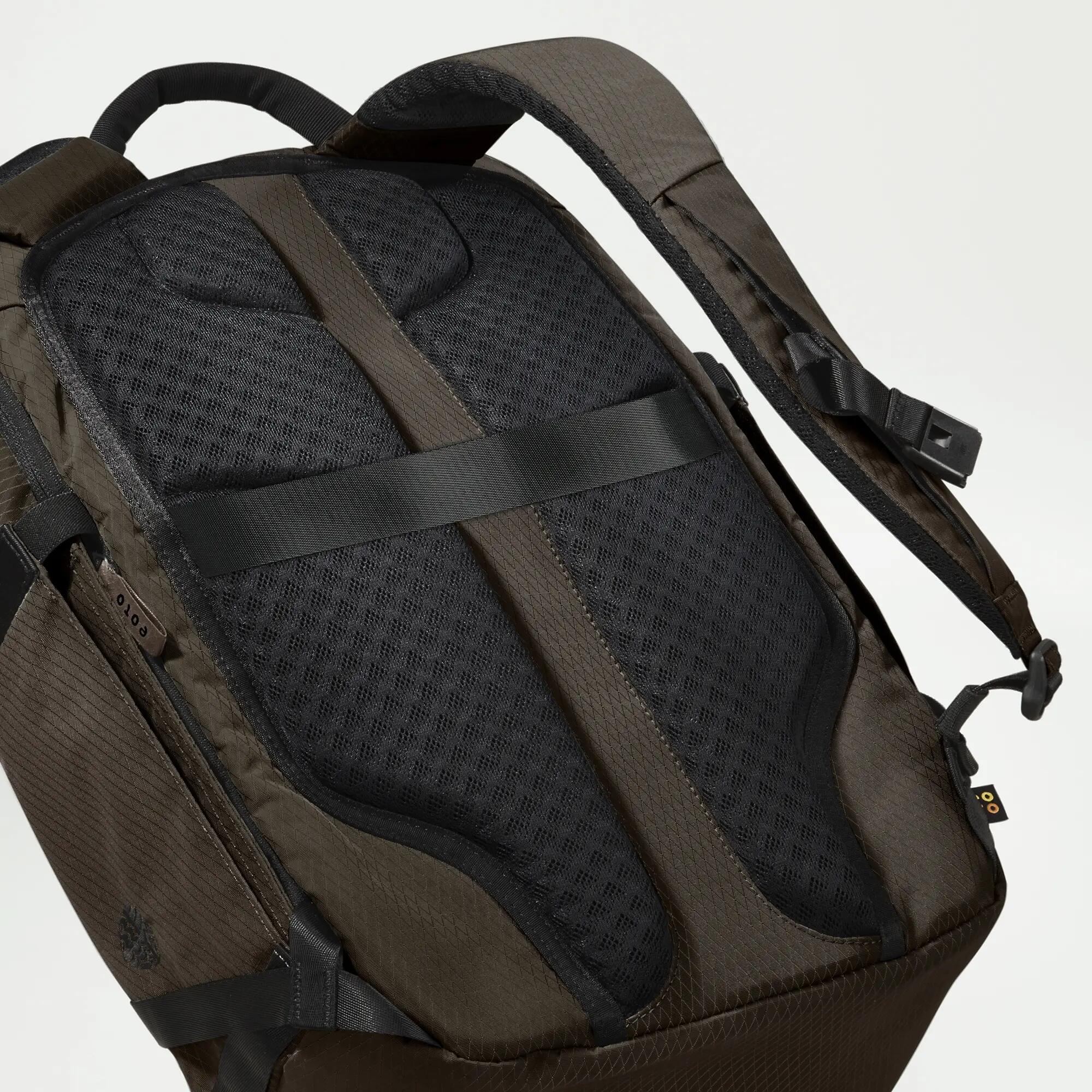EOTO Rucksack TIDY22, Daypack, ergonomisch, nachhaltig, 22 L 5/9