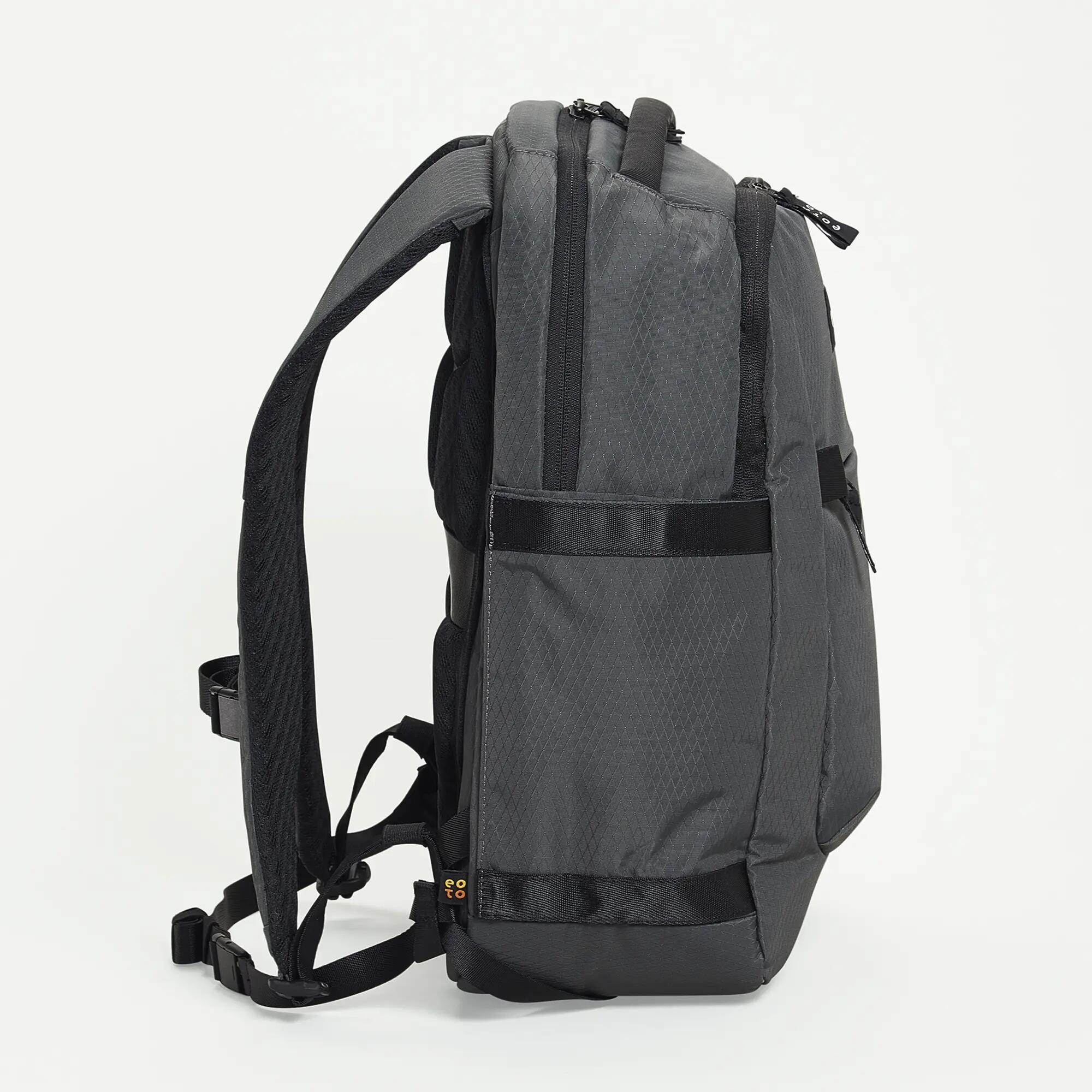 EOTO Rucksack MIDI20, Daypack, ergonomisch, nachhaltig, 20 L 4/8