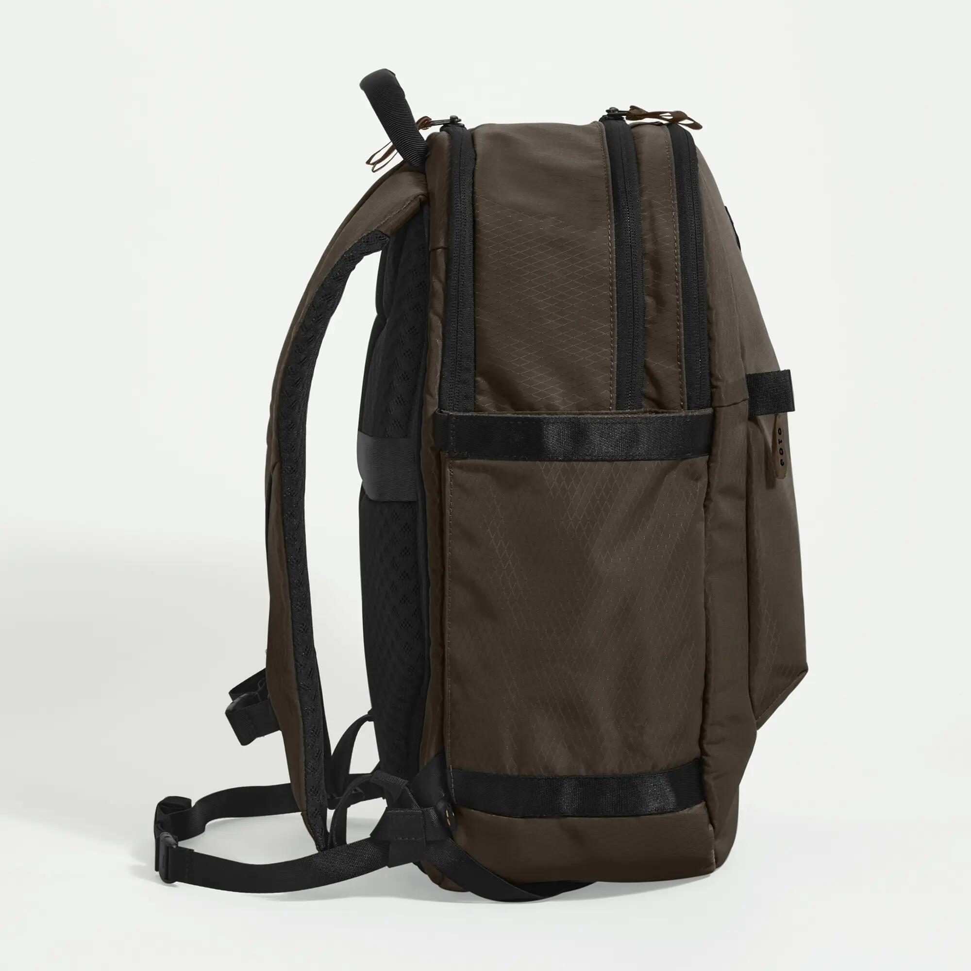 EOTO Rucksack TIDY22, Daypack, ergonomisch, nachhaltig, 22 L 4/9