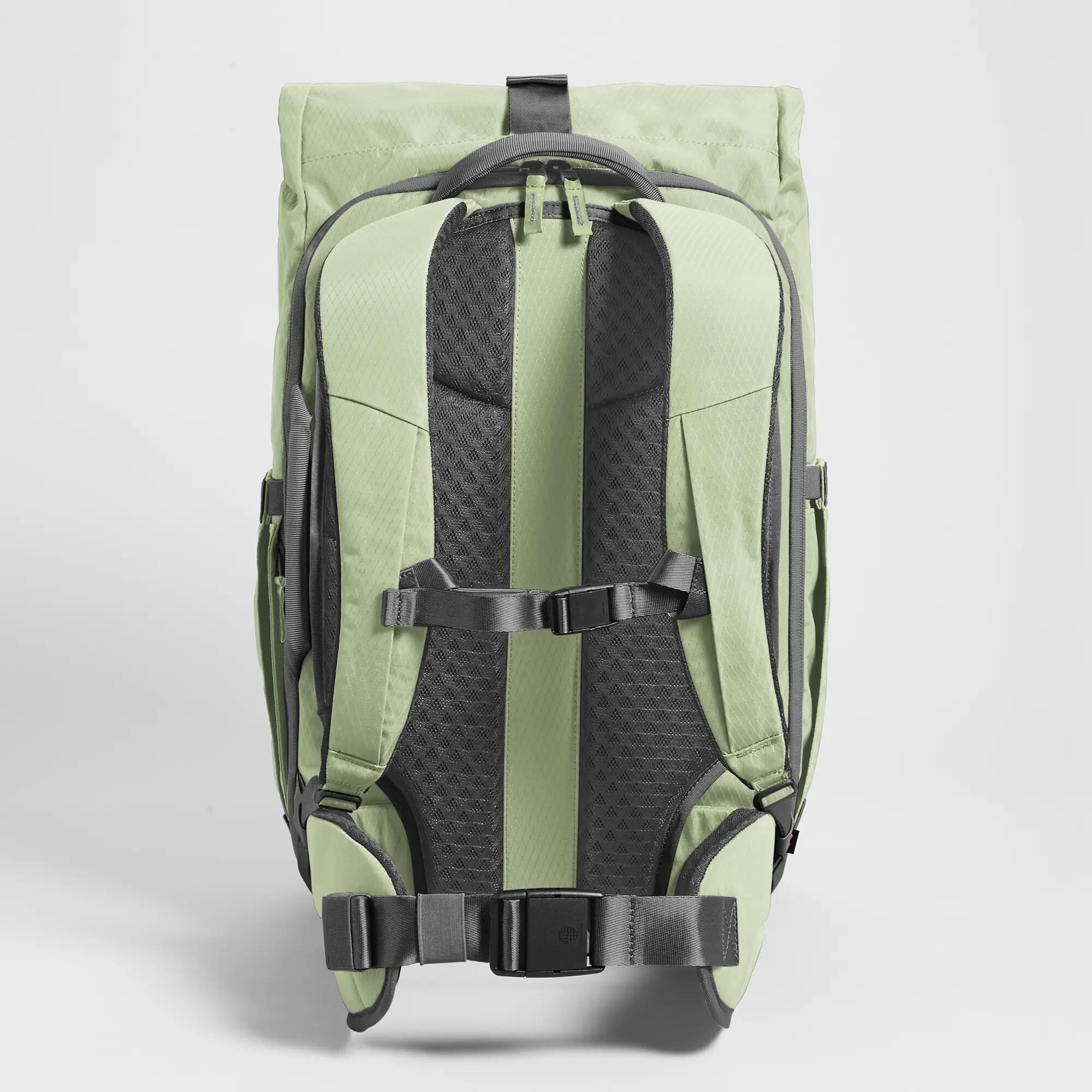EOTO Rucksack TALL41, Roll Top, ergonomisch, nachhaltig, 41 L 3/9