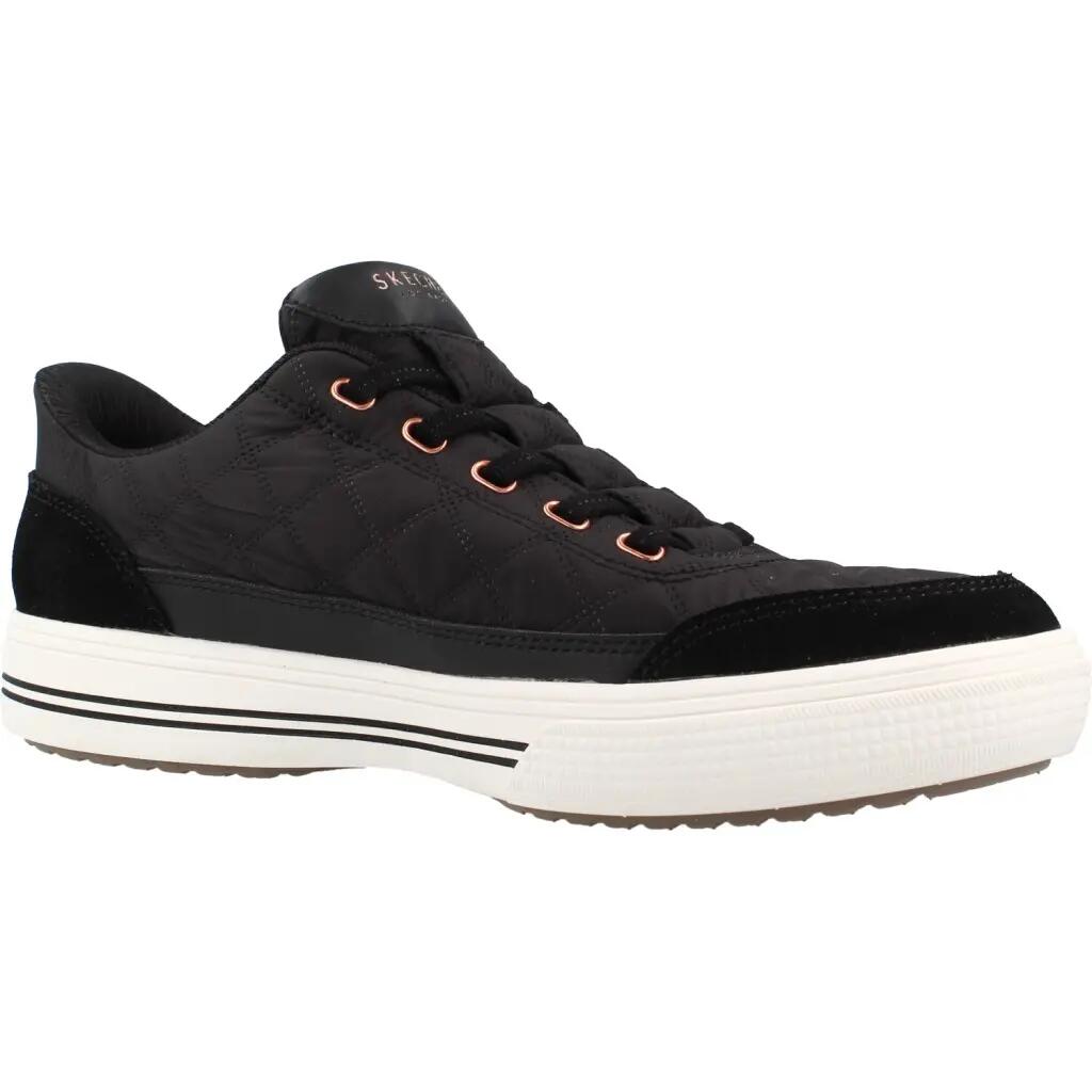 Buty SKECHERS 177209S ARCH FIT ARCADE CUDDLE STEP Czarny 5/5