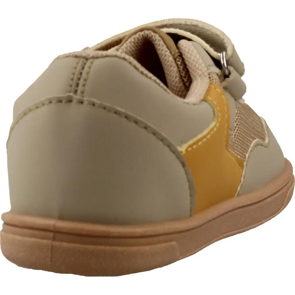 Buty BLANDITOS PLATYBD DEPORTIVA CINTA ADHESIVA Brązowy 3/5