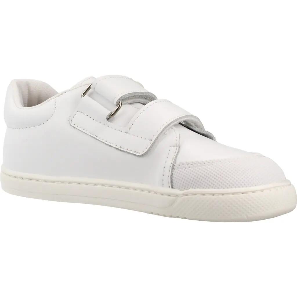 Buty TITANITOS L540 IVAN DEPORTIVO TIRA ADHESIVA I Biały 5/5