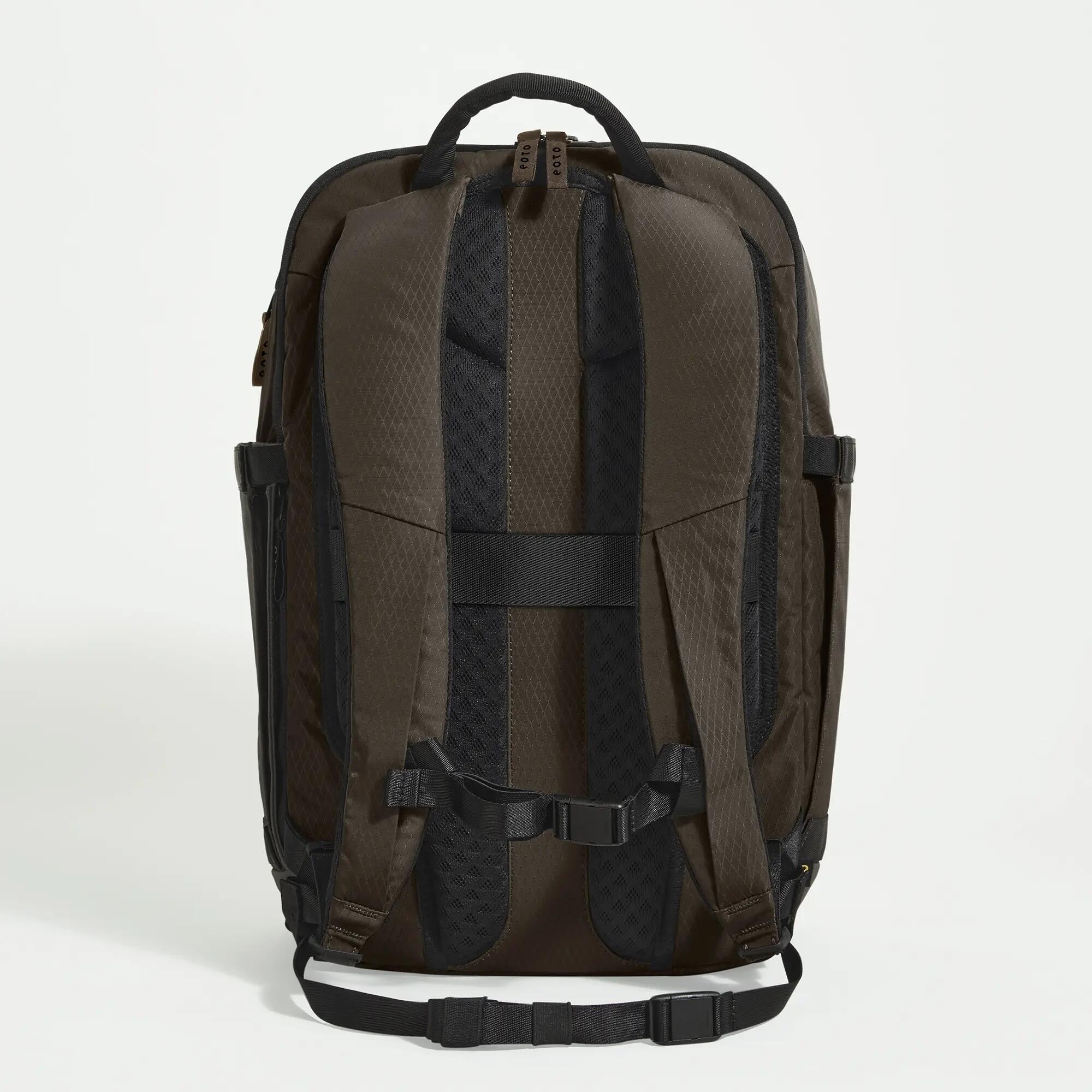 EOTO Rucksack TIDY22, Daypack, ergonomisch, nachhaltig, 22 L 3/9