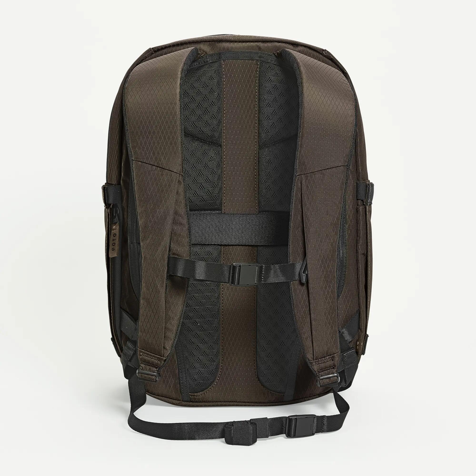 EOTO Rucksack MIDI20, Daypack, ergonomisch, 20 L 3/8