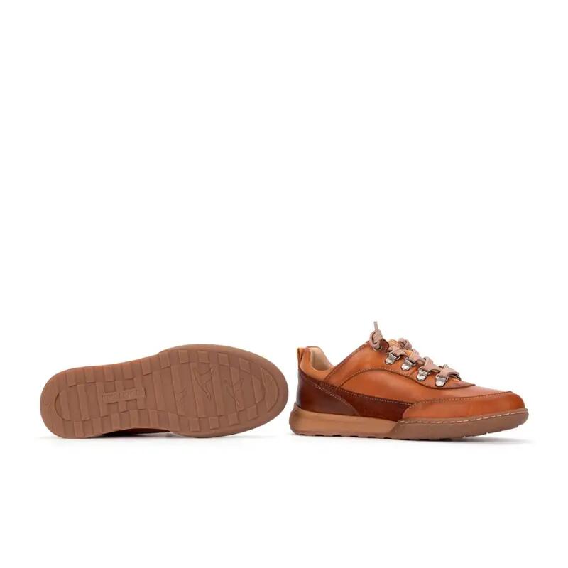 Zapatos Mujer Pikolinos W7c-6918 Marrón 4/5