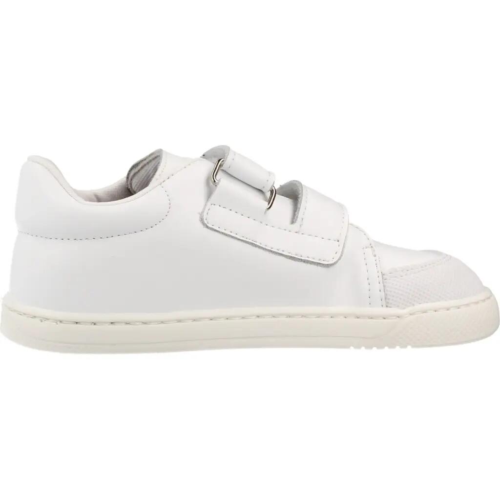 Buty TITANITOS L540 IVAN DEPORTIVO TIRA ADHESIVA I Biały 4/5