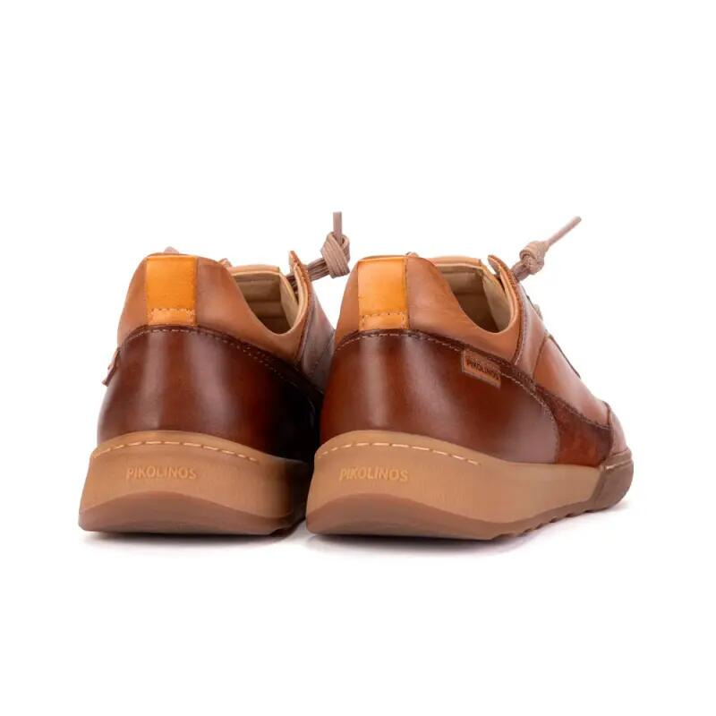 Zapatos Mujer Pikolinos W7c-6918 Marrón 3/5