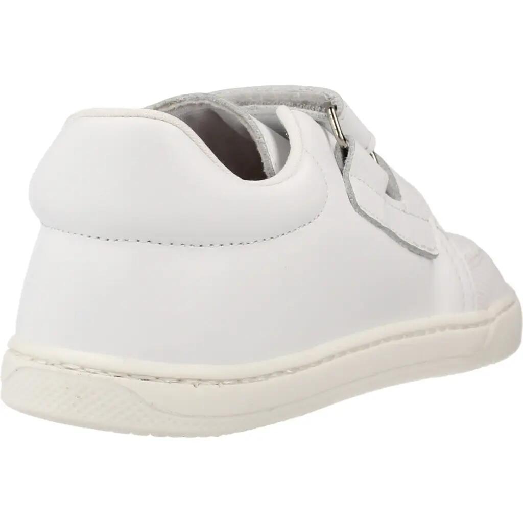 Buty TITANITOS L540 IVAN DEPORTIVO TIRA ADHESIVA I Biały 3/5