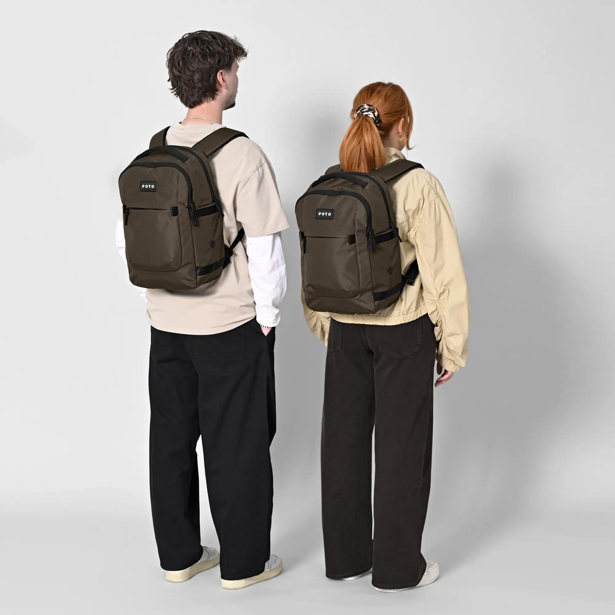 EOTO Rucksack MIDI20, Daypack, ergonomisch, 20 L 2/8