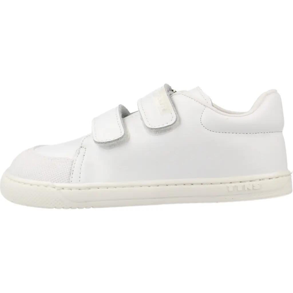 Buty TITANITOS L540 IVAN DEPORTIVO TIRA ADHESIVA I Biały 2/5