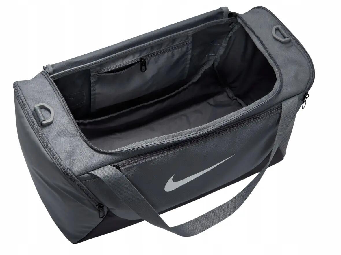 Torba Sportowa Nike Brasilia Treningowa 40L Podróż 4/6