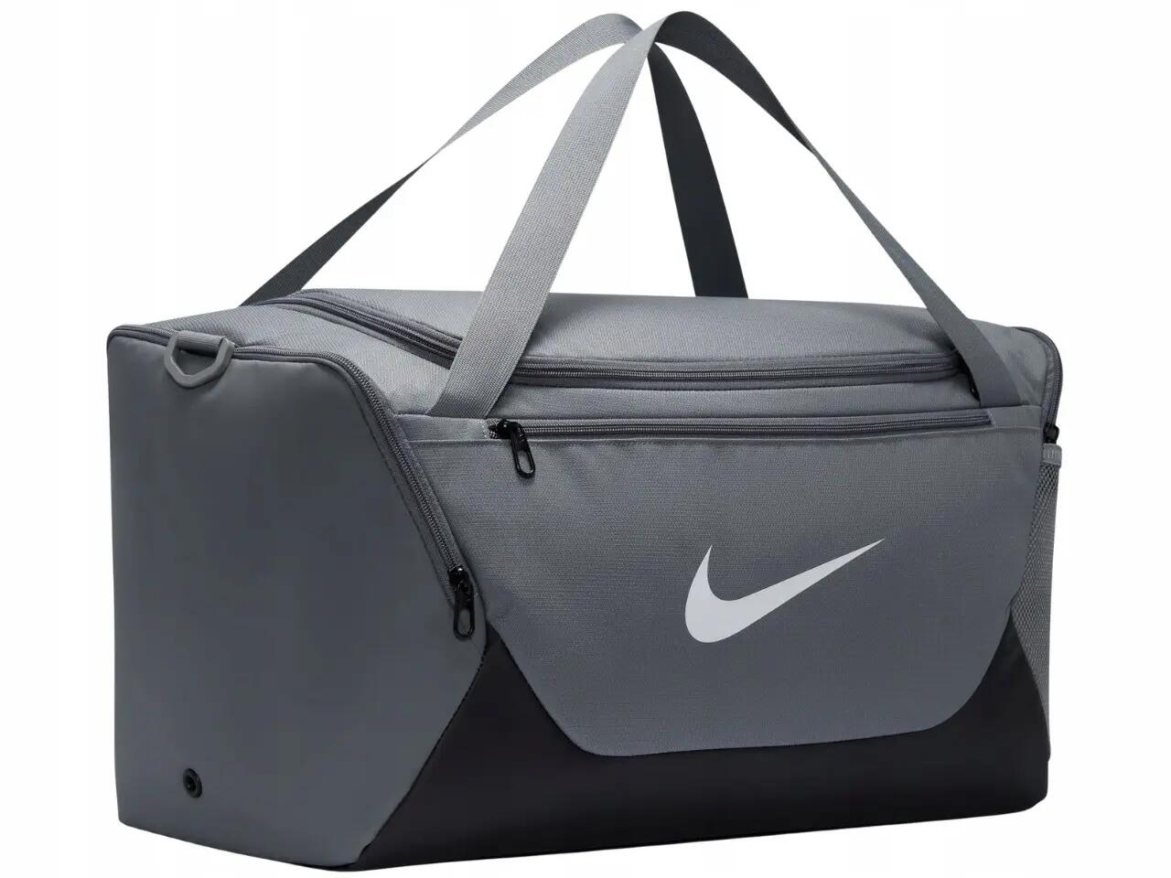 Torba Sportowa Nike Brasilia Treningowa 40L Podróż 3/6