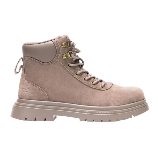 Whinton Atmungsaktive Wasserdichte Wanderstiefel für Damen