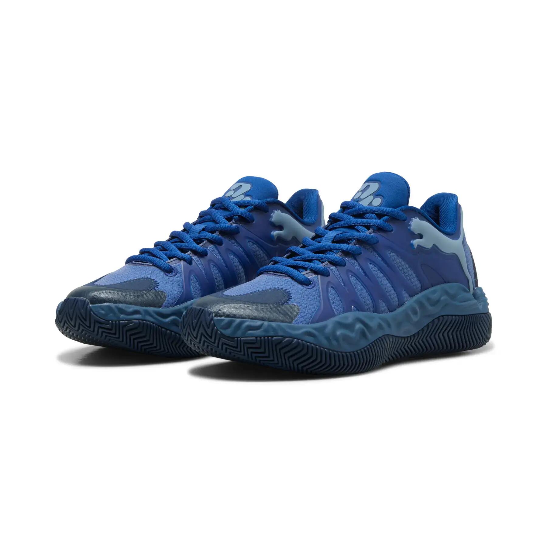 Scarpe da basket bambino Puma Hali 1 3/6