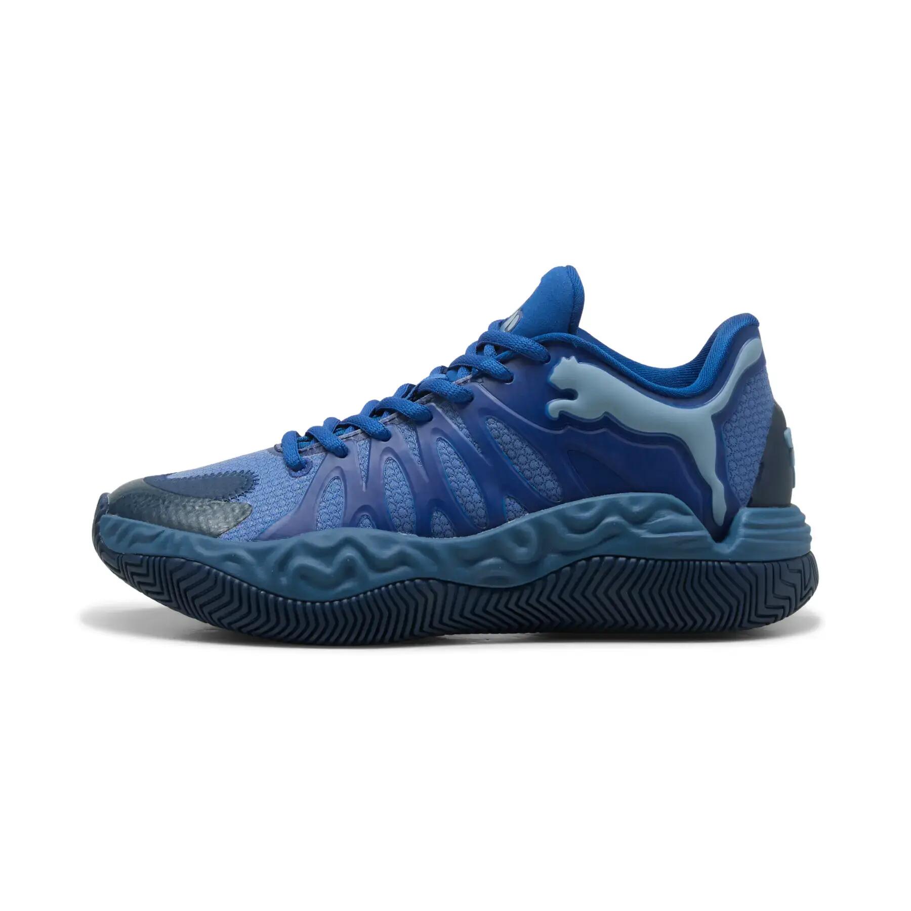 Scarpe da basket bambino Puma Hali 1 2/6