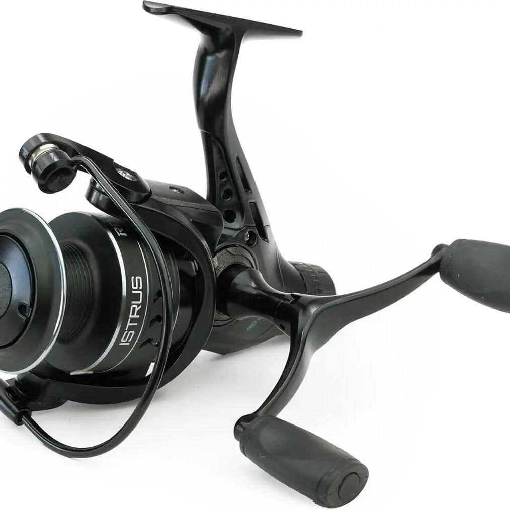 Istrus RD 4000 Rear Drag Fishing Reel - Double Handle