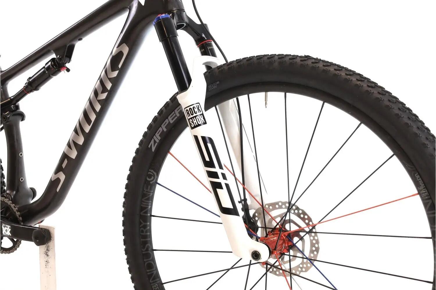 Segunda Vida · MTB ·  S-Works Epic GX · Muy buen estado 5/8